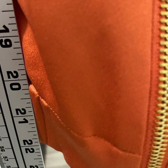 Michael Michael Kors Lightweight Bomber Jacket Size Small EUC - Picture 6 of 6